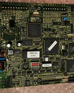 AT-Display-print wo/eprom MC99NT for LCD with CCFL-backlight